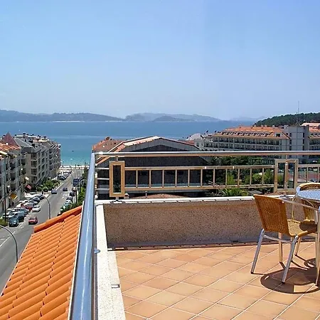 Trisquel Hotel Sanxenxo